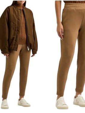 Varley | Women’s Double Soft Slim Zip Hem Pants Size Small